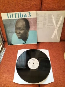 LP vinile Litfiba - Litfiba 3 - Ita1990 - Foto 1 di 2