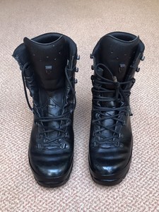 LOWA Black Boots for Men for sale | eBay