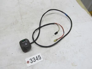 2007 Yamaha Waverunner FX Cruiser HO  Start stop switch Handle bar control - Picture 1 of 3