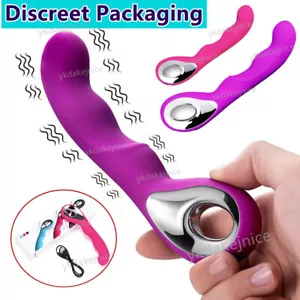 MultiSpeed-Vibrator-Massagegerät-Stab-Personal-Kaninchen-Klit-Hand-Kraftvoll-Damen - Bild 1 von 7