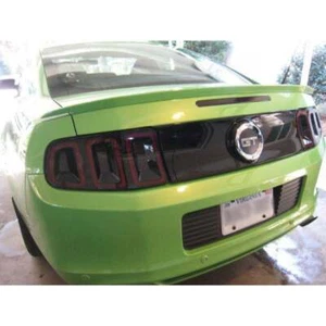 Anchor Room Vinyl Tint Kit 11-Piece Rear+ Lens Mustang 2013-2014 - Picture 1 of 2