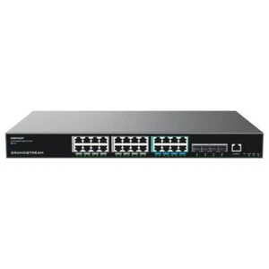 Grandstream GWN7822P 24x Gigabit ports Switch - Picture 1 of 1