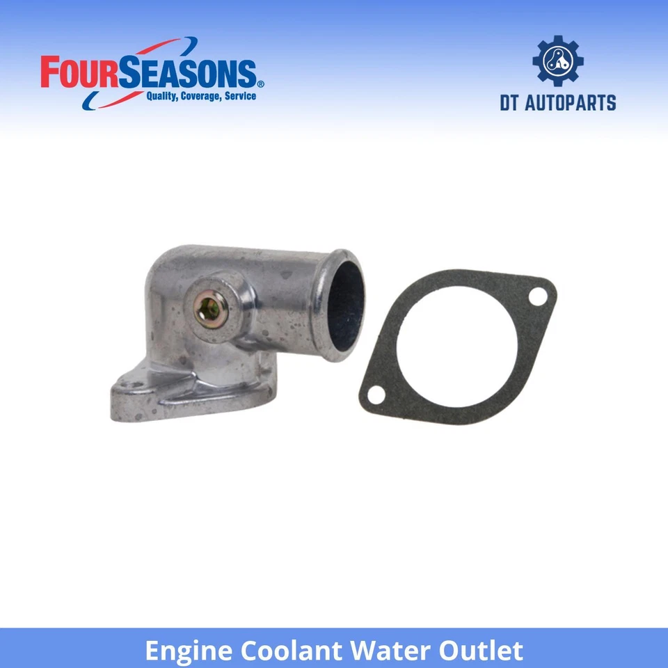 Выпуск охлаждающей жидкости для двигателя универсала Ford Ranch 1967-1971 годов выпуска 4 сезона 1968 1969 - Изображение 1 из 4