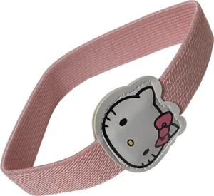 Sanrio Hello Kitty Lunch Box Food Storage Belt All Around 9.4inch (Face) - Picture 1 of 3