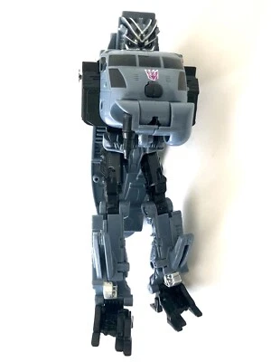 Transformers 2007 Movie FAB Fast Action Battlers Gyro Blade BLACKOUT Incomplete - Image 1 of 4