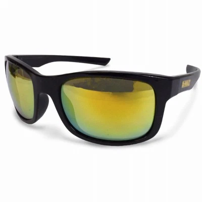 Gafas de seguridad para supervisor, lente espejo amarillo - DPG107-YC Foto 1 de 1