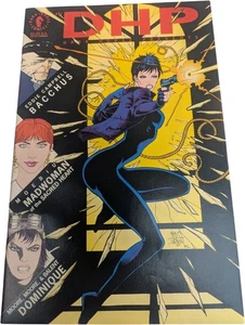 DARK HORSE Dark Horse Presents #71 Comic Eddie Campbell Bacchus Moebius 1993 - Picture 1 of 7