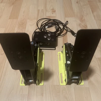 GSE Pedale - Gas und Bremse - Simracing - Loadcell - Bild 1 von 4