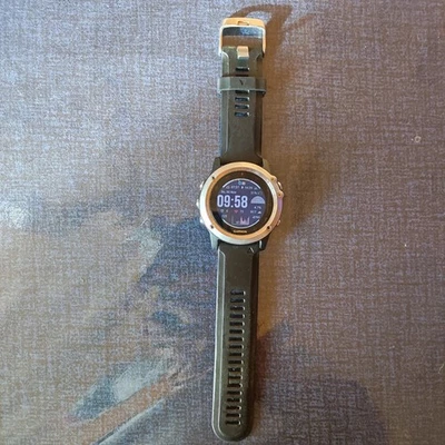 Orologio Garmin Fenix 3 Saphire - Immagine 1 di 4