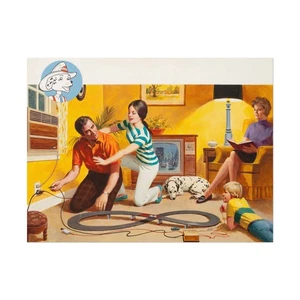 Safety First, NFPA advertisement - Paper Poster - Picture 1 of 49