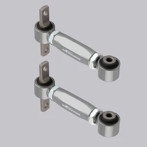 2x Rear Adjustable Upper Camber Arm For Honda Civic EG 88-00 Acura Integra 90-01 - Picture 1 of 21