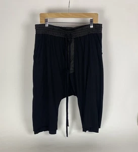 Pantalones Cortos Aakasha Algodón Entrepierna Caída Para Mujer Talla Grande L Nuevos con Etiquetas - Imagen 1 de 9