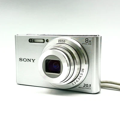 SONY Cyber-shot DSC-W830 Compact Digital Camera From Japan - Image 1 of 4