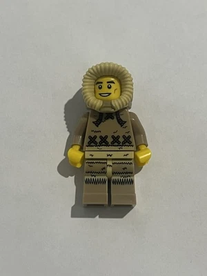 LEGO Series 5 Collectible Minifigures 8805 - Ice Fisherman - No accessories - Image 1 of 3