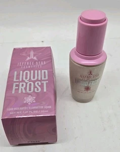 Jeffree Star Cosmetics GODDESS Liquid Frost Highlighter FULL BODY Bronzer NEW!! - Picture 1 of 1