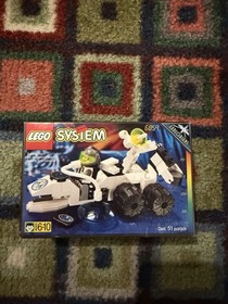 LEGO System: Alien Fossilizer (6854)