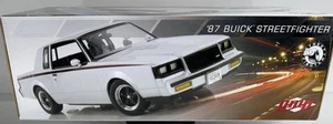 GMP Street Fighter 1:18 1987 Buick GNX Street Fighter #33 di 996 #G1800215 NUOVO - Foto 1 di 15