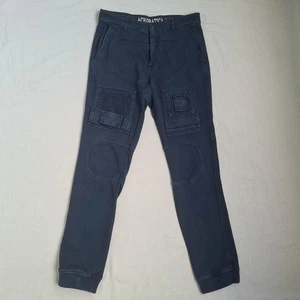 Aeronautica Militare Herren Anti G Hose Größe M W32 L33 Army Pilot Cargo Military - Bild 1 von 24