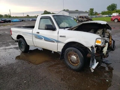 Throttle Body Throttle Valve Assembly 4-140 2.3L Fits 04-11 RANGER 2510762 - Image 1 of 4