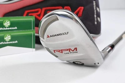 Ladies Adams RPM #11 Wood / 27 Degree / Ladies Flex Aldila RPM Shaft - Image 1 of 4