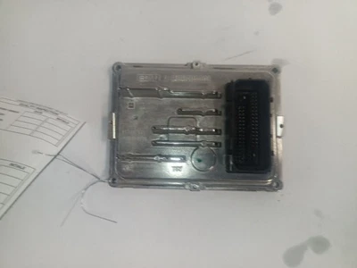 GM 24272004 Transmission Control Module TCM from 2015 Silverado 2500 AT 12398761 - Image 1 of 4