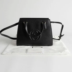 Gucci Soho Small Tote Schultertasche 607722 133571471 - Bild 1 von 9