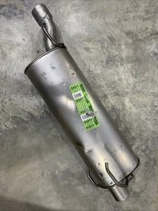 50464 - Walker Exhaust Muffler Assembly-Quiet-Flow SS - Picture 1 of 7