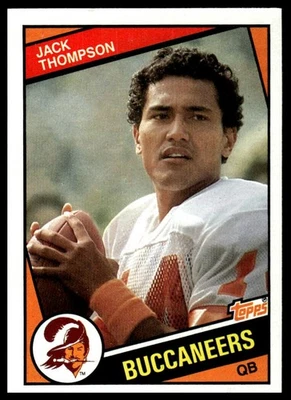 1984 Topps #372 Jack Thompson [GOATCARDS] - Image 1 of 2