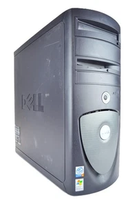 Precision Workstation 340 Pentium 4 2.40GHz 1536MB Ram No HDD Nvidia Quadro 4 - Picture 1 of 15