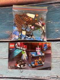 LEGO The LEGO Movie: Double-Decker Couch (70818) 100% complete