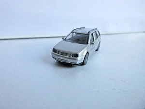 Wiking 1:87 VW Golf 4 Variante Bundeswehr!!! - Imagen 1 de 4