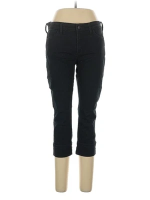 NYDJ Women Black Jeans 10 Petites - Image 1 of 4