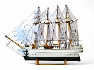 Skopelos Large Model Clipper Ship - Picture 1 of 15