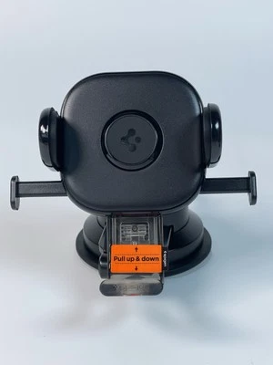 Spigen OneTap UTS35 Universal Car Phone Holder Dashboard/Windscreen - Image 1 of 4