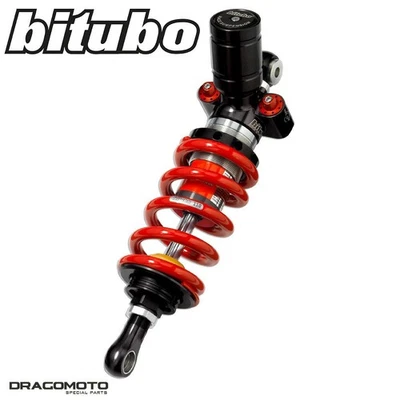 DUCATI 1098 R 2008-2009 Ammortizzatore posteriore BITUBO D0031XXT11 Foto 1 de 4