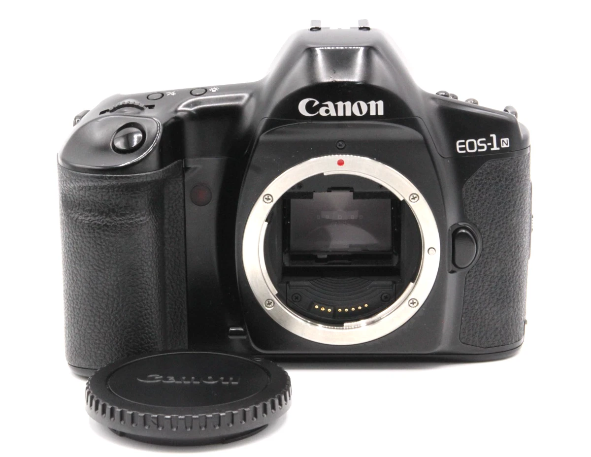 canon eos 1 body products for sale | eBay