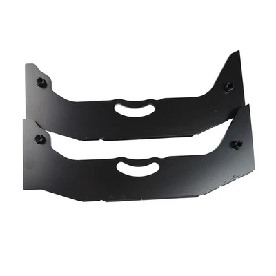 Ski-Doo 860201178 Carbide Runner Kit 2016-2021 Renegade MXZ Grand Touring - Image 1 of 2