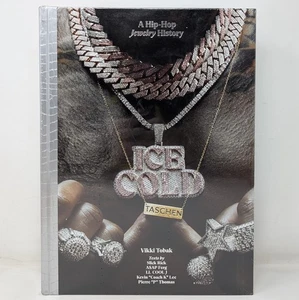 Eiskalt Eine Hip-Hop-Schmuckgeschichte - Hardcover Buch von Tobak Vikki neu versiegelt - Bild 1 von 6