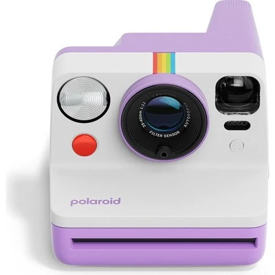 Fotocamera istantanea Polaroid Now Gen3 colore    Purple - Immagine 1 di 4
