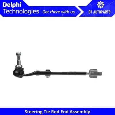Conjunto de extremo de barra de amarre de dirección derecha Delphi 2009 2010 2011 para BMW 135i 2008-2013 Foto 1 de 2