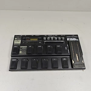Line 6 POD XT Live - gebraucht, ungetestet, für Teile oder Reparatur - Bild 1 von 11