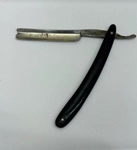 Rasoio dritto vintage "marca Beaver" - Foto 1 di 5