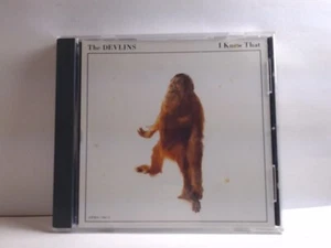 The Devlins - I Knew That (CD, Promo, USA, 1993, Capitol) BA588 - Bild 1 von 3