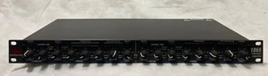 DBX 1066 Stereo Compressor/Limiter/Gate Rack Mount Unit - Picture 1 of 7