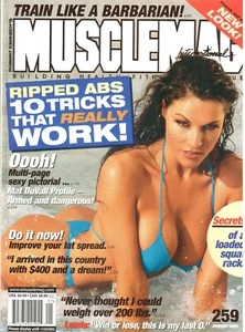 MuscleMag International - Bodybuilding January 2004 #259 - Picture 1 of 1