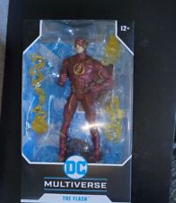 The Flash DC Multiverse Injustice 2 McFarlane Toys 7  Action Figure NIB