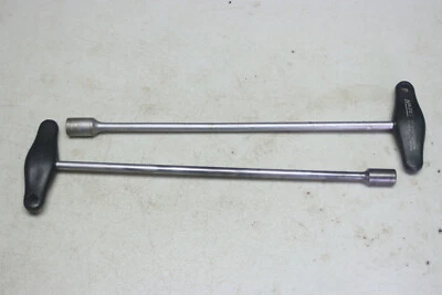 Гайковерты Hazet 428-LG длиной 12 мм и 14 мм с Т-образной ручкой Германия - Изображение 1 из 4