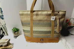 The Sak Bolso de Hombro Extra Grande Bolso Shopper Cartera Nuevo con etiquetas - Imagen 1 de 11