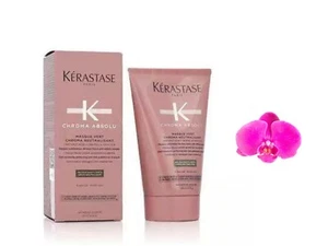 Kerastase Chroma Absolu Masque Vert Chroma Neutralisant 150ml / 5.1oz - Picture 1 of 1