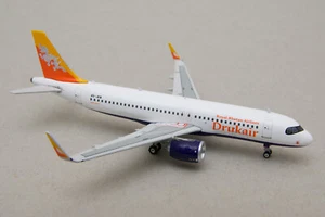 Drukair A320 A5-JKW Phoenix Modelo 1:400 - Imagen 1 de 7